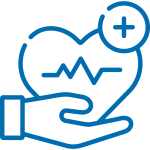 Nexontis - healthcare icon