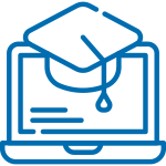 Nexontis - online learning icon