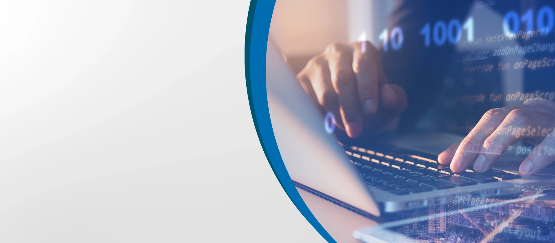 nexontis - website Unsere Expertise Hero